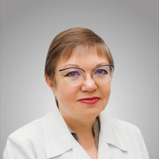 Ершова Ольга Павловна, пульмонолог