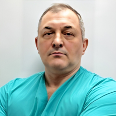 Камаев Евгений Петрович, ортопед