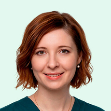 Чацкая Анна Викторовна, невролог