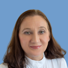 Рощина Марина Владимировна, рентгенолог