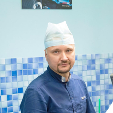 Жамойдо Алексей Сергеевич, стоматолог-ортопед