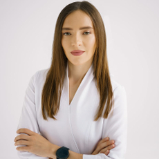 Стрателюк Анастасия Юрьевна, невролог