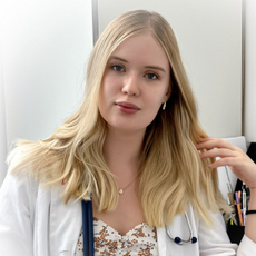 Домашева (Пыжьянова) Полина Александровна, педиатр