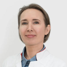 Кутубулатова Елена Владимировна, ЛОР