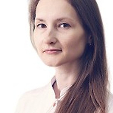Панькова Ирина Владимировна, врач УЗД