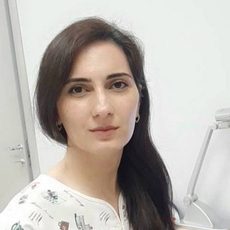 Гусейнова Фируза Шахиновна, гинеколог