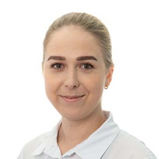 Видякина Анна Васильевна, стоматолог-терапевт