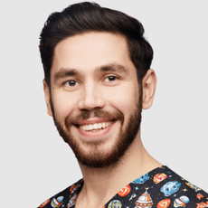 Комов Николай Владимирович, педиатр