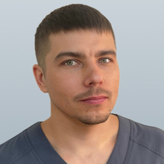 Еремин Николай Алексеевич, ортопед