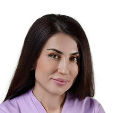 Асланова Мадина Хатизовна, эндокринолог