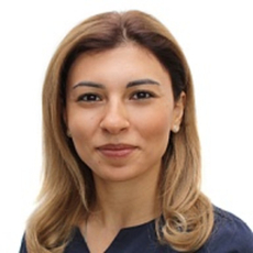 Кулиджанян Виктория Давитовна, офтальмолог