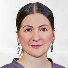 Фомина (Хайретдинова) Елена Аркадьевна, ЛОР