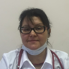 Хуснуллина Гулия Агзамовна, терапевт