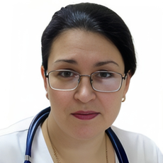 Рева Юлия Юрьевна, кардиолог