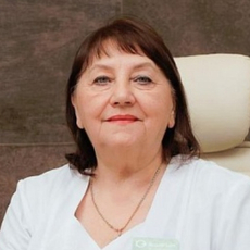 Зюзина Нина Георгиевна, кардиолог