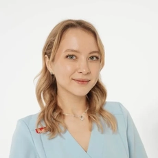 Харитонова Анастасия Олеговна, стоматолог-терапевт