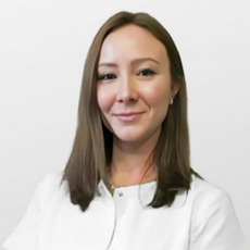 Возмитель Дарья Андреевна, врач УЗД