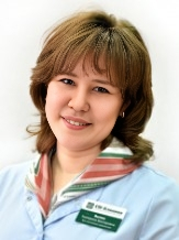 Бычко Екатерина Викторовна, анестезиолог