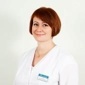 Соболева Наталья Анатольевна, массажист