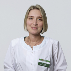 Беликова Анна Сергеевна, хирург