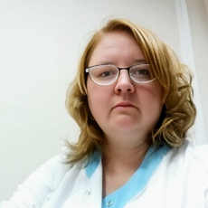 Стуколова Наталья Валерьевна, педиатр