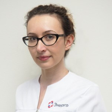 Сулягина Вероника Александровна, онколог