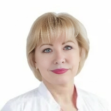 Добролюбова Марина Владимировна, эндокринолог