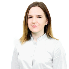 Шавель Анна Викторовна, педиатр