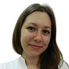 Жданкина Анастасия Сергеевна, невролог