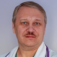Глазков Вадим Геннадьевич, уролог