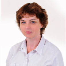 Сильнова Ирина Вячеславовна, врач УЗД