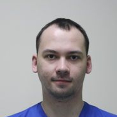 Максимчук Владимир Юрьевич, хирург