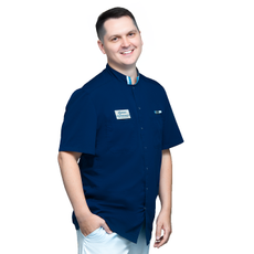 Молдавский Юрий Владимирович, детский стоматолог