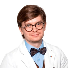 Кастыро Игорь Владимирович, ЛОР