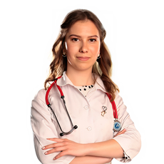 Галанина Эльвина Альбертовна, пульмонолог