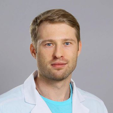 Макаренко Борис Георгиевич, рентгенолог