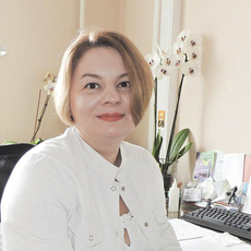 Химич Юлия Антоновна, рентгенолог