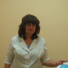 Бендова Людмила Владимировна, физиотерапевт