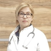 Глухова Ольга Львовна, педиатр