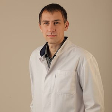 Буромских Максим Вадимович, ортопед