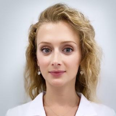 Кондакова Вероника Александровна, диетолог