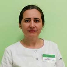 Строкова Айгуль Рафаилевна, детский ЛОР