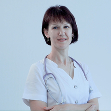Гайдай Марина Николаевна, кардиолог