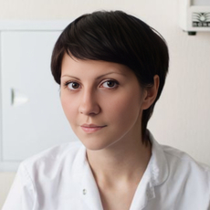 Черняева Галина Николаевна, рентгенолог