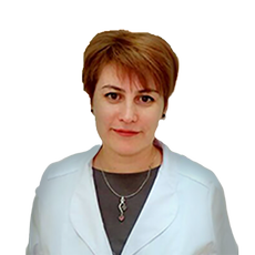 Беляева Мария Павловна, терапевт