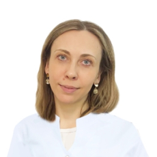 Гридасова Екатерина Александровна, эндокринолог