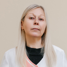 Печенкина Елена Евгеньевна, ЛОР