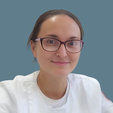 Ковалева Александра Анатольевна, хирург