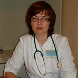 Катаргина Радиада Геннадьевна, гастроэнтеролог