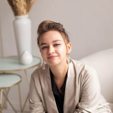 Аписарова Полина Эдуардовна, психолог